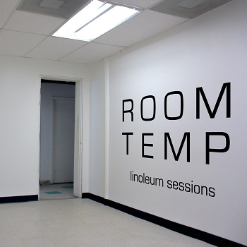 roomtemp - linoleum sessions